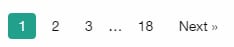 wordpress pagination