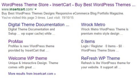 How to Add Schema Markup for Navigation Menu