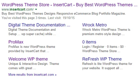 How to Add Schema Markup for Navigation Menu