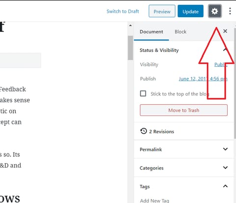 1 — How to Disable Comment in Post or Pages WordPress
