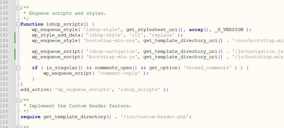 how to wp enqueue style in wordpress function.php