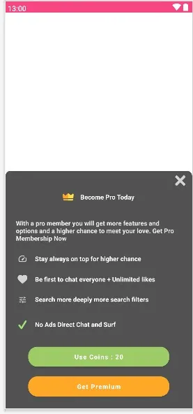 Android Kotlin and Java Dismissible Pop up Dialog Box Code with XML Style