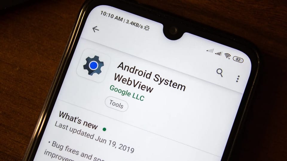 Webview Android