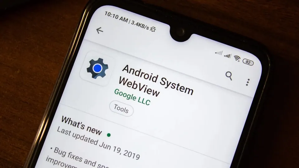 Webview Android