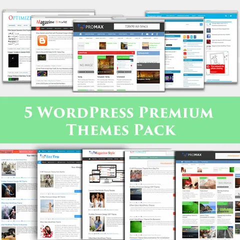 wordpress-premium-themes-pack