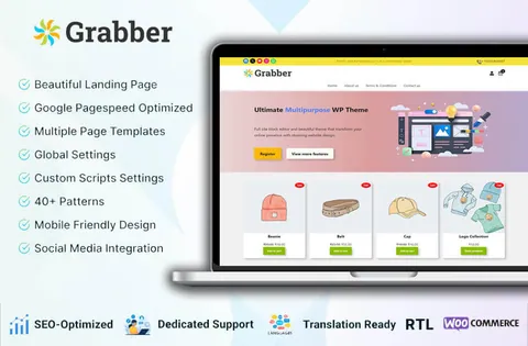 Grabber desc