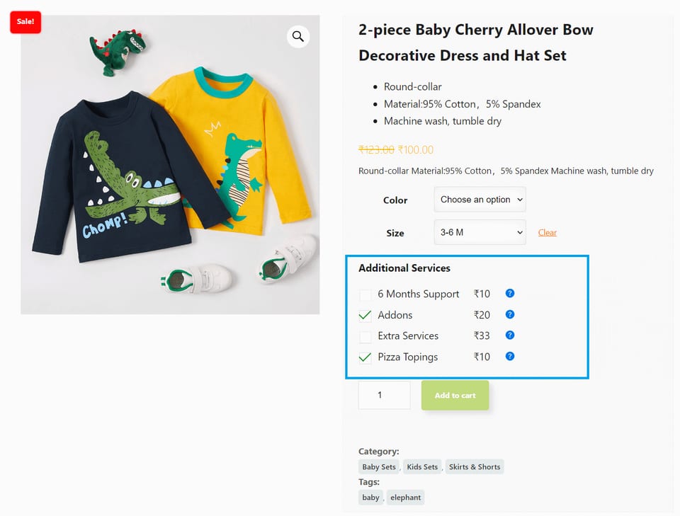 Icwcu checkboxes plugin