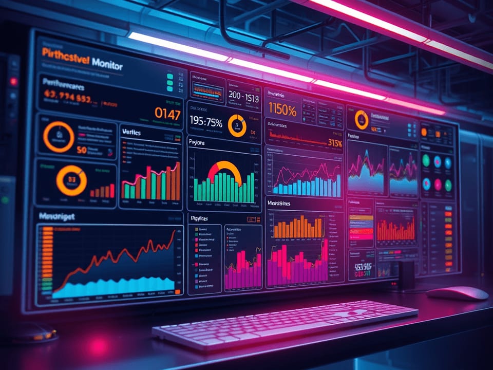 webhosting-server-resource-monitor-application