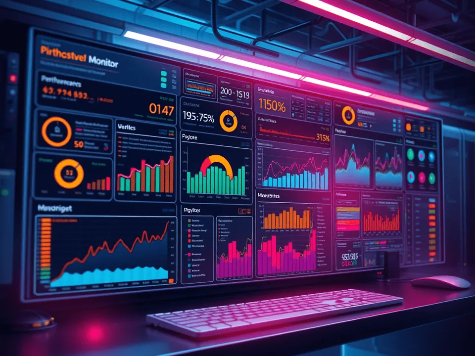webhosting-server-resource-monitor-application