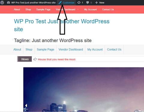 open-customizer