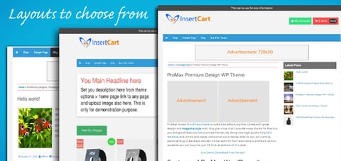 esell wordpress theme