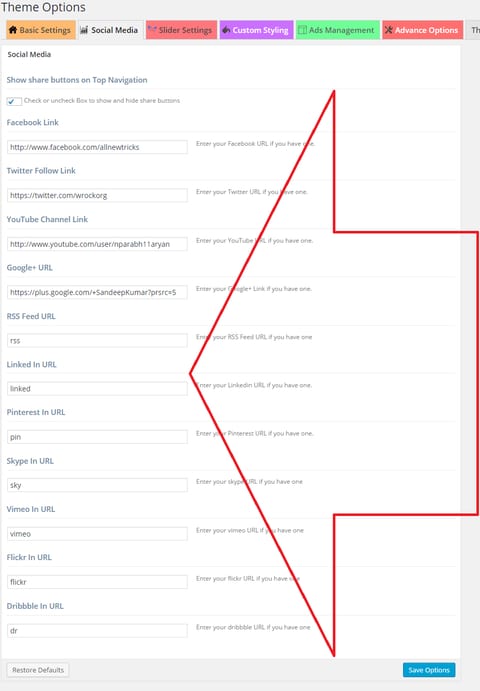 Social media effect 1